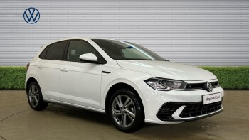 Volkswagen Polo 1.0 TSI R-Line 5dr Petrol Hatchback